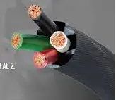  CABLE USO RUDO CAL. 3X18 MCA IKURA (ROLLO)