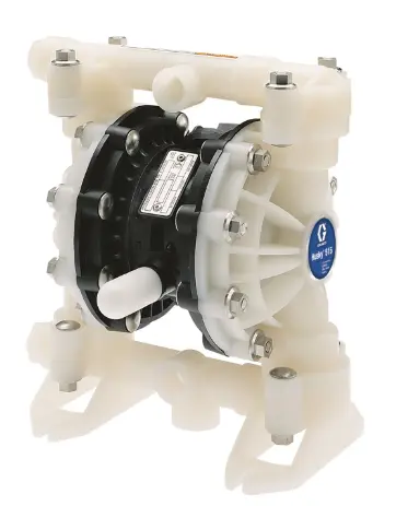 BOMBA DE DOBLE DIAFRAGMA, ACETAL MCA HUSKY