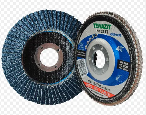  DISCO LAMINADO 4.1/2  X 7/8  TZS-60 AUSTROMEX MCA TENAZIT