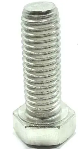 TORNILLO INOX. DE 3/8 X 3/4" C/HEXA MCA GENERICO