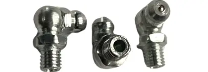 GRASERA INOXIDABLE DE 1/16" X 90° MCA GENERICO