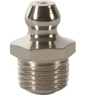 GRASERA RECTA INOX DE 1/8 MCA GENERICO