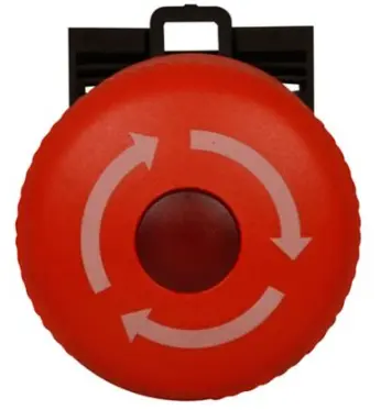 PULSADOR PARO DE EMERGENCIA ILUMINADO MCA EATON 