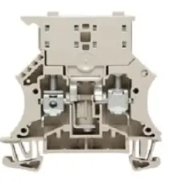 CLEMA PORTAFUSIBLES WSI 6 FUS 5X20 WSI 6 MCA WEIDMULLER 