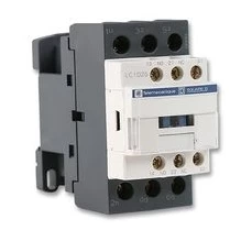 CONTACTOR MAGNETICO 3P 25A 1NA/1NC 220VAC ,MCA   SCHNEIDER