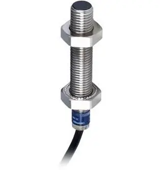 SENSOR INDUCTIVO, L33MM, INOXIDABLE, 12-24 VDC, CABLE 2M MCA TELEMECANIQUE.