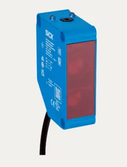 SENSOR DE PROXIMIDAD FOTOELECTRICO LUZ INFRARROJA MCA SICK 