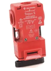 GUARDAMASTER TROJAN 5 BLOQUEO DE LENGÜETA DE SEGURIDAD MCA ALLEN BRADLEY 