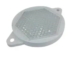 REFLECTOR DE 86mm DE DIAMETRO, CON LENGÜETAS DE MONTAJE, MCA ALLEN BRADLEY