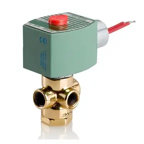 VALVULA SELENOIDE 120/60 110/50HZ MCA ASCO 