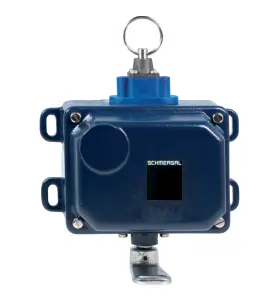 2 INTERRUPTORES EN UN SOLO GABINETE CAJA METALICA OPERACIÓN POR AMBOS LADOS MCA SCHMERSAL 