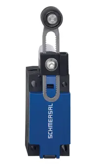 INTERRUPTOR DE POSICION LIMITE CON PALANCA DE RODILLO MCA SCHMERSAL 