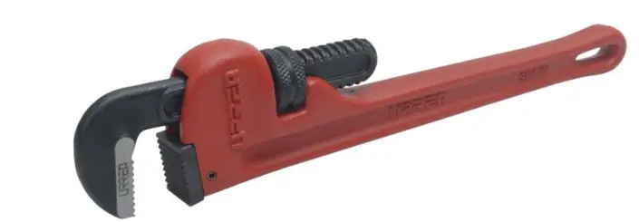 LLAVE STILLSON DE HIERRO MALEABLE, 18" MCA URREA