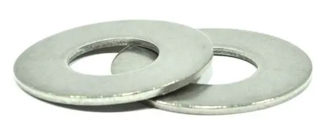 RONDANA PLANA INOXIDABLE T-304 - 3/8" MCA GENERICO