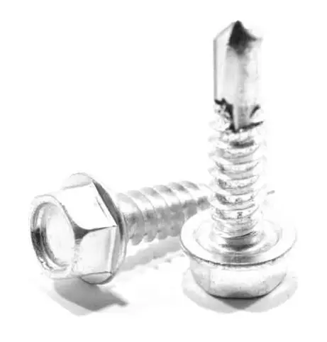 PIJA HEXAGONALPUNTA DE BROCA GALVANIZADO 14 X 2" MCA GENERICO