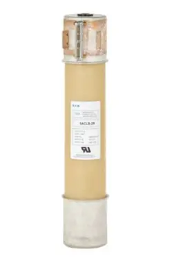 FUSIBLE BARRIL UNICO DESIGNACION 3R 4,8KV 200A MCA EATON 