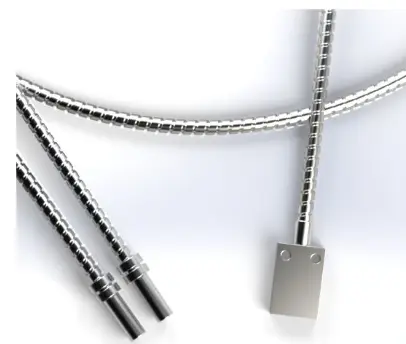 FIBRA OPTICA DE VIDRIO 3PIES 0 PULFADAS MCA TRI-TRONICS 