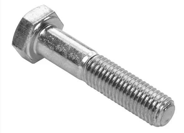 TORNILLO HEX INOX 304 DE 1/4-20 X 2 1/2 C/C 