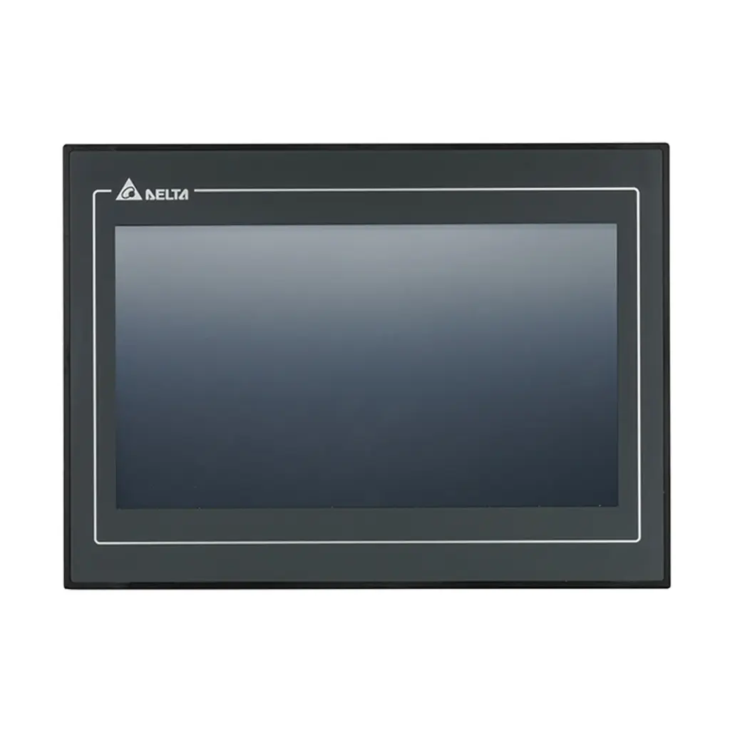 HMI SERIE DOP-100 DE 15", TÁCTIL,  2 PUERTOS ETHERNET MULTIPROTOCOLO, RAM 1GB, MCA DELTA