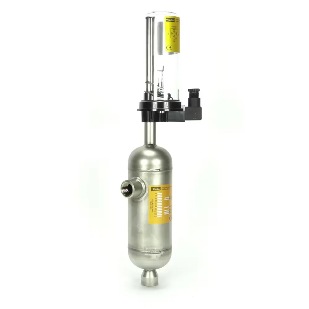 INTERRUPTOR DE FLOTADOR LLSS, CONEXIÓN 2", 120VCA, 240VCA CONEXIÓN ELECTRICA 4 POLOS QD, MCA PARKER