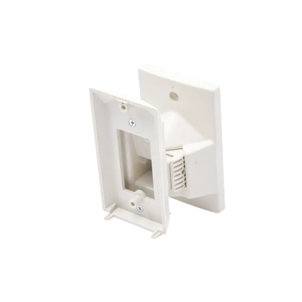 SOPORTE PARA MONTAJE EN PARED PARA SENSORES LX/CX/QXI, MCA OPTEX