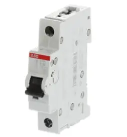 MINI.INTERRUPTOR S201-C32 1 POLO C 32A 230/400VAC 6KA MCA ABB