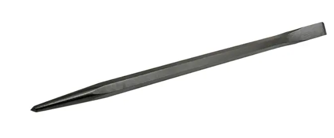 BARRA DE PALANCA CONBARRA DE ALINEACIÓN RECTA DE 3/4 x 24 PULGADAS MCA URREA