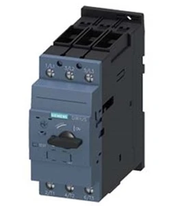 INTERRUPTOR AUTOMÁTICO TAMAÑO S2 PARA PROTECCIÓN DE MOTORES, CLASE 10 DISPARADOR POR SOBRECARGA CON RETARDO SEGÚN INTENSIDAD 14...20 A DISPARADOR DE CORTOCIRCUITO 260 A BORNE DE TORNILLO MCA SIEMENS