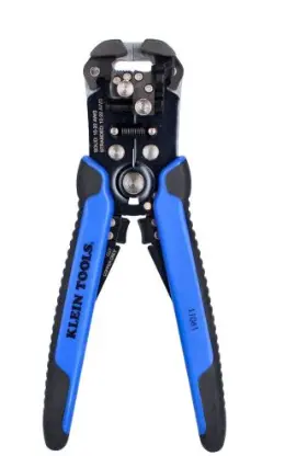 PELACABLES Y CORTADOR DE AJUSTE AUTOMATICO MCA KLEIN TOOLS 