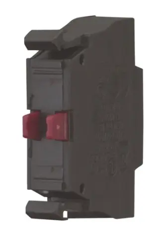 MODULO DE CONTACTO 2NC MONTAJE FRONTAL CON CONEXIÓN MCA EATON 