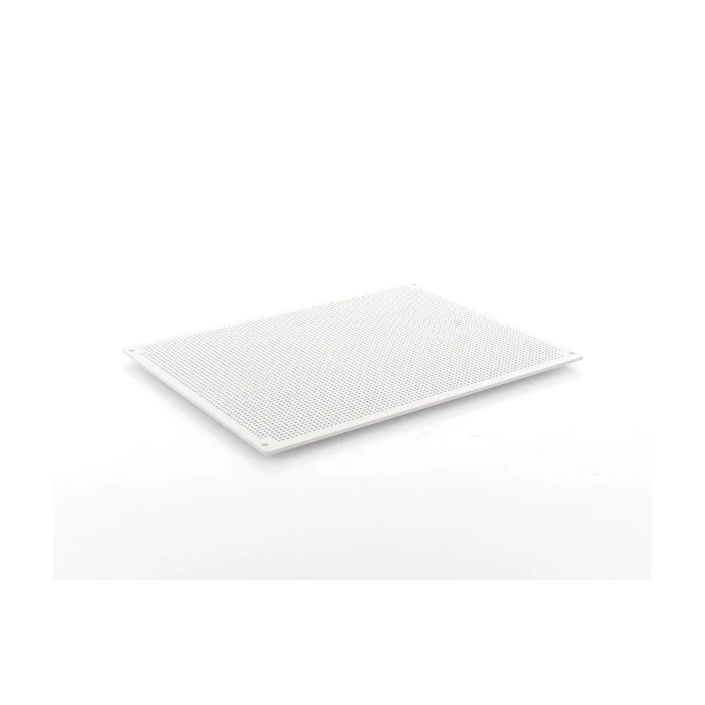 PLACA INTERNA DE PLASTICO ABS PARA GABINETE PST-3546-16E, MCA PRECISION