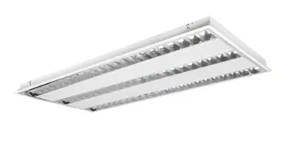 LÁMPARA GABINETE LED 2x4, 48 W, LUZ BLANCA NEUTRA, 3 BASES G5 MCA TECNOLITE