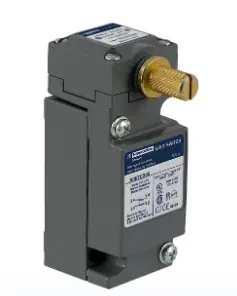 INTERRUPTOR DE LIMITE 9007 600V 10 AMPERIOS MCA TELEMECANIQUE 