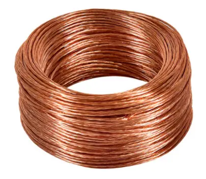 CABLE DE COBRE DESNUDO CAL. 12 AWG MCA CONDUMEX