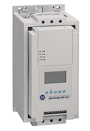 STATE STARTER 43A, 3 FASES, 50/60HZ, 460V, 100 A 240V AC, ALLEN BRADLEY