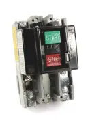 ARRANCADOR DE MOTOR MANUAL NEMA TAMAÑO 0 MCA ALLEN BRADLEY