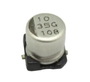 CAPACITOR ELECTROLITICO SMD 10UF 35 V MCA OEM