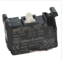 BLOQUE DE CONTACTOS DE 22 MM MCA ALLEN BRADLEY