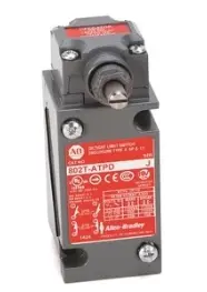 INTERRUPTOR DE LIMITE DE SEGURIDAD ACCION DIRECTA 10A MCA ALLEN BRADLEY