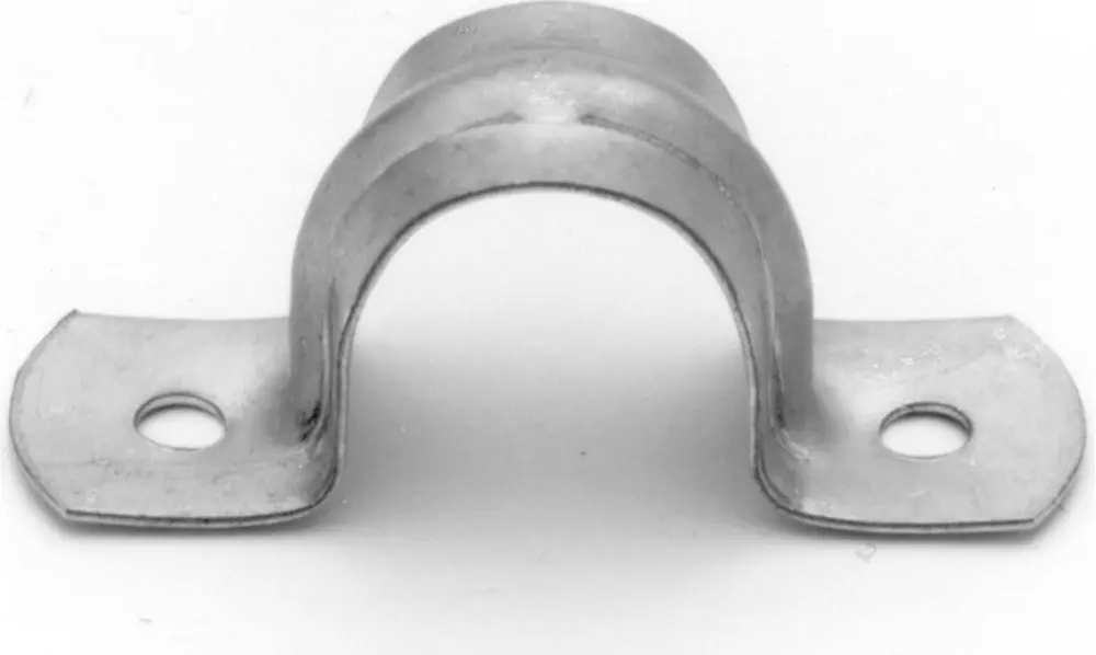 ABRAZADERA TIPO OMEGA PARA TUBO CONDUIT DE 13MM (1/2) MCA CROUSE HINDS