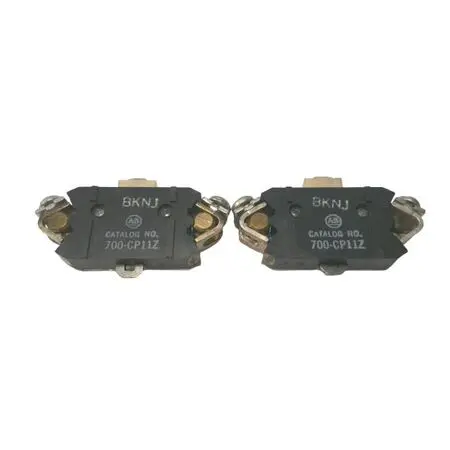BLOCK DE CONTACTO, 1NO, 1NC, ENGANCHE DIRECTO AL OPERADOR, MCA ALLEN BRADLEY