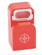 OBJETIVO RFID DE REPUESTO TLS-Z MCA ALLEN BRADLEY