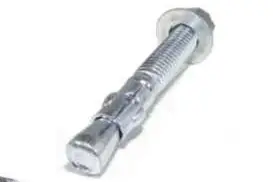 TAQUETE ARPON GALV. 1/4 X 3 MCA GENERICO