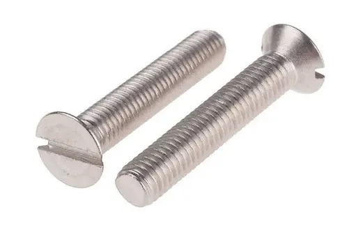 TORNILLO PLANO A. INOX 3 1/6 X 1 MCA GENERICO