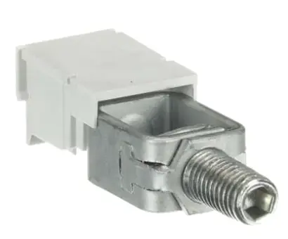 TERMINALES FRONTALES 6 UDS XT1 MCA ABB