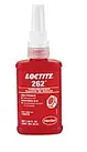 262 FIJADOR DE ROSCAS - BOTELLA DE 50 ML MCA LOCTITE