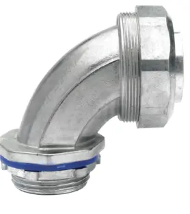 CONECTORES CURVOS PARA TUBO LIQUIDTIGHT MCA ARGOS