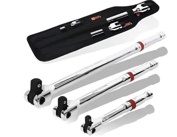 JUEGO DE MANERALES HERRAMIENTAS LLAVES 1/2, 3/8 Y 1/4 MCA GENERICO