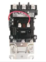 CONTACTOR DE PASO NEMA TAMAÑO 4 135 A MCA ALLEN BRADLEY