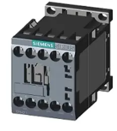 CONTACTOR AUXILIAR NA +2NC 120VCA MCA SIEMENS